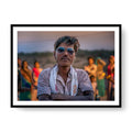 Man of Khichan, Rajasthan, India, 2018