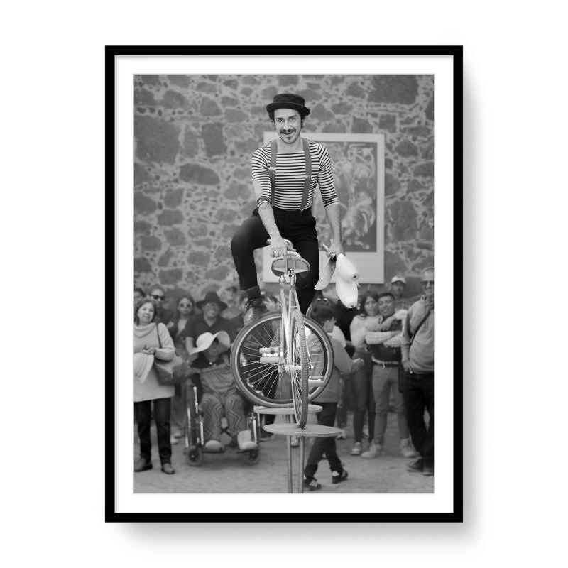 Entertainer, Val'Quirico, Mexico, 2024.